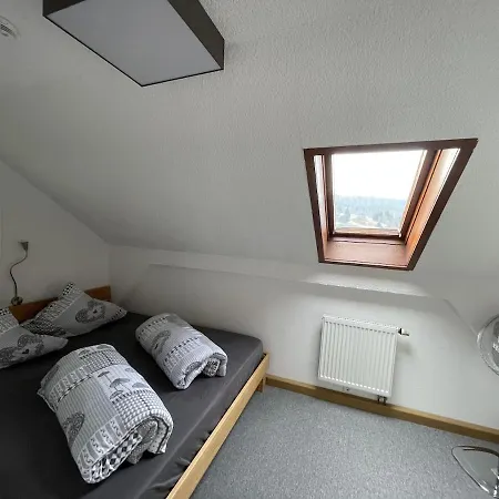 Ferienwohnung Fuer Zwei Klingenthal Exterior photo