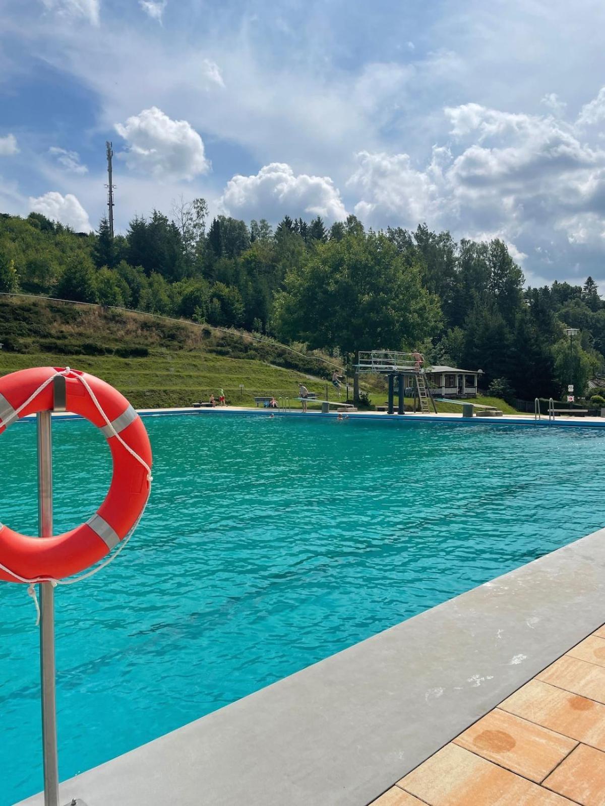 Apartment Fuer Zwei Klingenthal